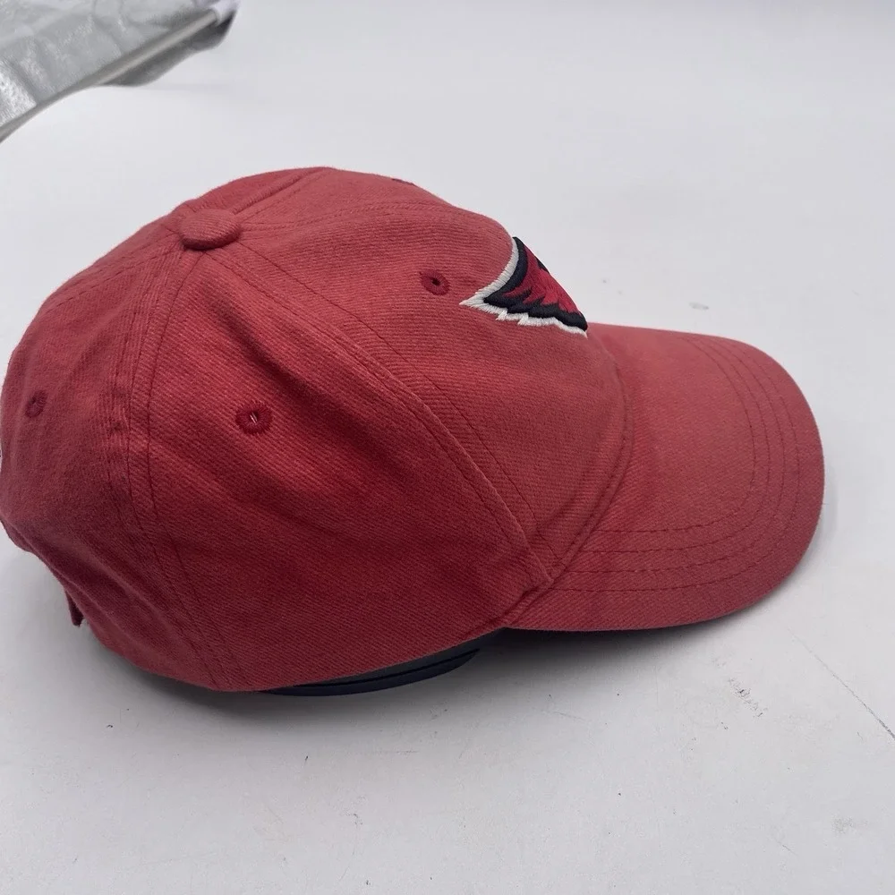 Arizona‎ Cardinals Youth Hat Red Reebok Team Adjustable Strapback VGC